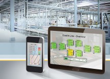 Siemens WinCC Scada pakket gaat mobiel'