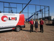 LMJ Construct investeert in nieuwbouw '