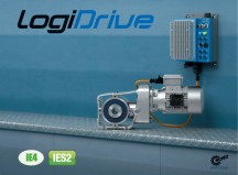 LogiDrive- de aandrijving voor intralogistieke toepassingen'