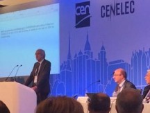 Dany Sturtewagen (Niko) wordt nieuwe voorzitter van CENELEC'