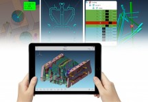 FARO brengt 3D CAD weergaven van pc naar tablet  '