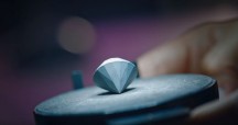 Zelfs diamanten kunnen nu worden 3D-geprint (video)'