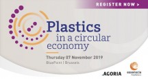 Tweede editie Belgian Plastics Day focust op circulaire economie'
