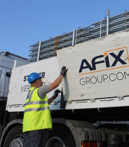 Sterke groeicijfers voor Afix Group'