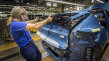 Flinke uitbreiding voor Volvo Cars Gent'