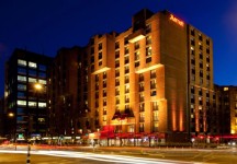 Energie-efficiëntieprogramma bij Marriott-hotels'