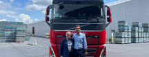 Volvo Trucks Gent produceert de eerste, in België gemaakte, elektrische truck'
