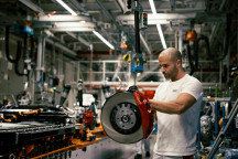 Audi Brussels dreigt enige model te verliezen'