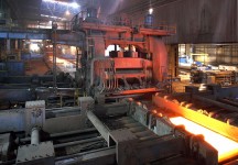 Overcapaciteit drukt wereldwijde staalprijs'