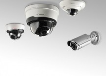Bosch introduceert camera's voor bewakingstoepassingen'