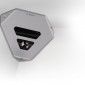 Flexidome IP corner 9000 MP camera van Bosch