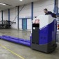 PTB Special ontwikkelt speciale High-Speed pallettrucks