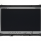 Industriële tablet-pc van Panasonic Toughbook voor technici