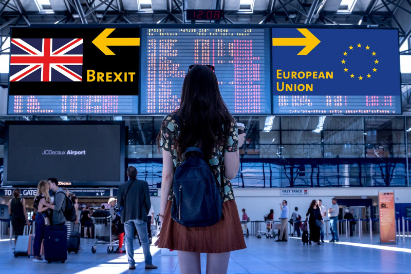 Echte impact van brexit pas in 2022 duidelijk - Vraag & Aanbod België